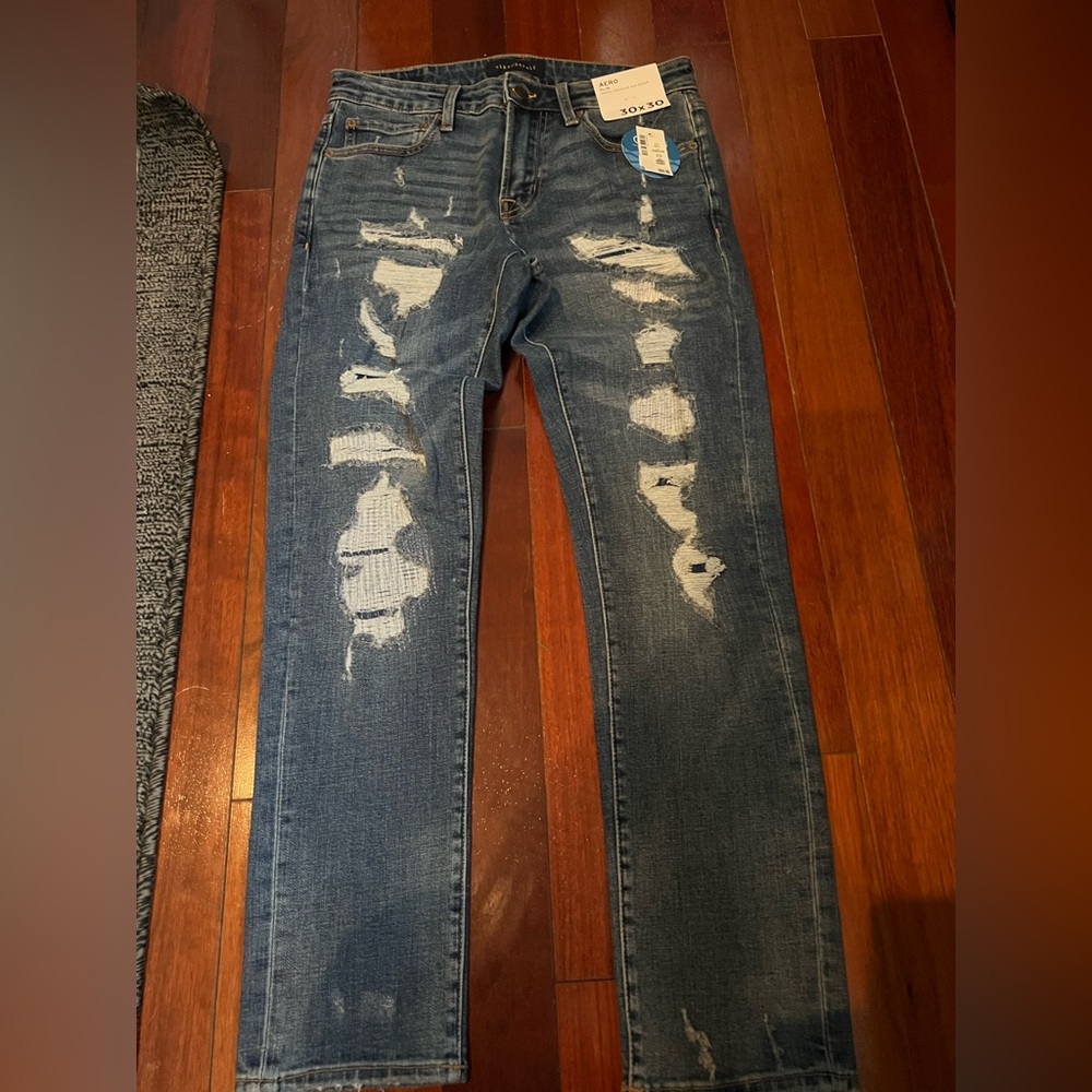 Men’s Aeropostale jeans. Size 30x30